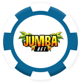 Jumba Bet Casino Bonus Chip logo