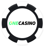 One Casino Bonus Chip logo