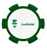 Luckster Bonus Chip logo