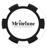Mr Fortune Casino Bonus Chip logo