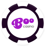 Boo Casino Bonus Chip logo