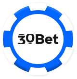 30Bet Bonus Chip logo