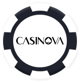 Casinova Casino Bonus Chip logo