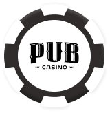Pub Casino Bonus Chip logo