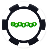 JeffBet Bonus Chip logo