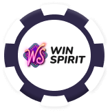 WinSpirit Casino Bonus Chip logo