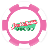 Double Bubble Bingo Bonus Chip logo