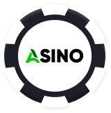 Asino Casino Bonus Chip logo