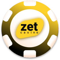 Zet Casino Bonus Chip logo