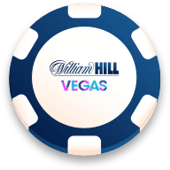 William Hill Vegas Bonus Chip logo