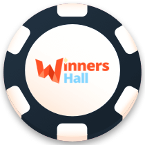 WinnersHall Casino Bonus Chip logo