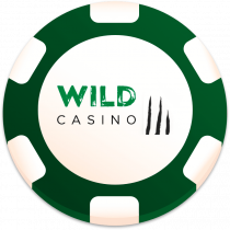 Wild Casino Bonus Chip logo