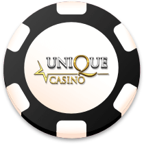 Unique Casino Bonus Chip logo