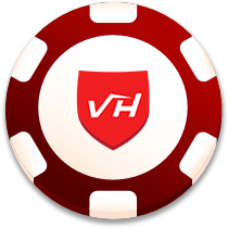 Vegas Hero Casino Bonus Chip logo