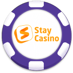 StayCasino Bonus Chip logo