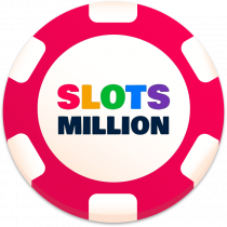 SlotsMillion Casino Bonus Chip logo