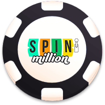 Spin Million Casino Bonus Chip logo