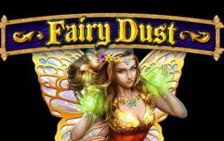 Fairy Dust slot logo