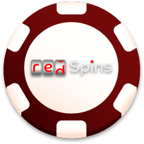 Red Spins Casino Bonus Chip logo