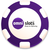 Omni Slots Casino Bonus Chip logo