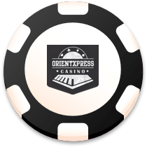 OrientXpress Casino Bonus Chip logo