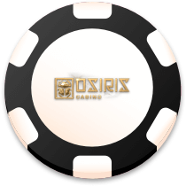Osiris Casino Bonus Chip logo