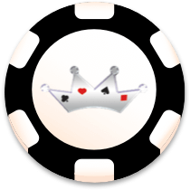 Palace of Chance Casino Bonus Chip logo