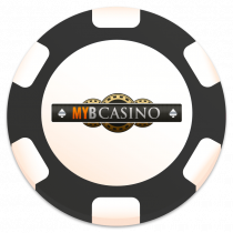 MYBCasino Bonus Chip logo