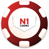N1 Casino Bonus Chip logo