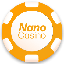 Nano Casino Bonus Chip logo