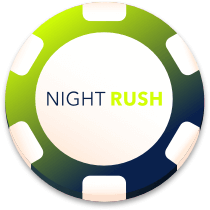 NightRush Casino Bonus Chip logo