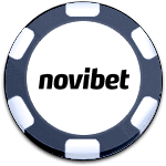 Novibet Casino Bonus Chip logo