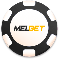 Melbet Casino Bonus Chip logo
