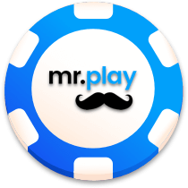 Mr.Play Casino Bonus Chip logo