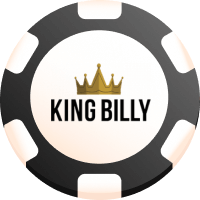 King Billy Casino Bonus Chip logo