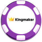 Kingmaker Bonus Chip logo