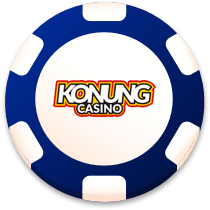 Konung Casino Bonus Chip logo