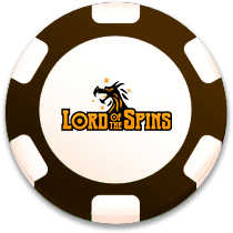 Lord Of The Spins Casino Bonus Chip logo