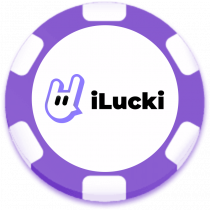 iLucki Casino Bonus Chip logo