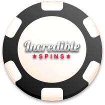 Incredible Spins Casino Bonus Chip logo