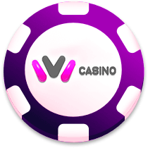 Ivi Casino Bonus Chip logo