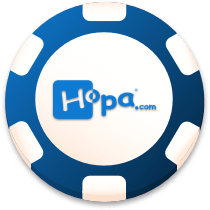 Hopa Casino Bonus Chip logo