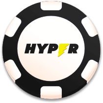 Hyper Casino Bonus Chip logo