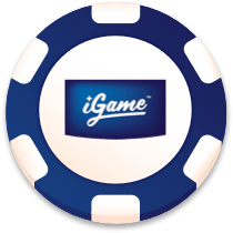 iGame Casino Bonus Chip logo