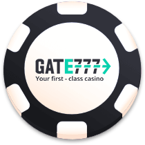 Gate777 Casino Bonus Chip logo