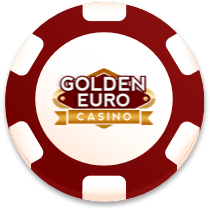 Golden Euro Casino Bonus Chip logo