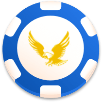 Grand Eagle Casino Bonus Chip logo