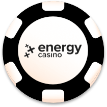 Energy Casino Bonus Chip logo