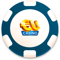 EUcasino Bonus Chip logo