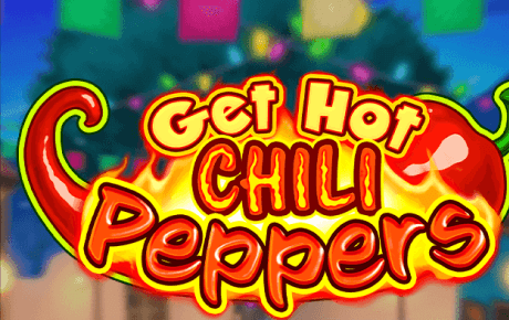 Get Hot Chili Peppers slot logo